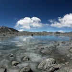 El Lago de Los Polacos - our discovery!